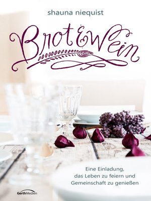 cover image of Brot und Wein